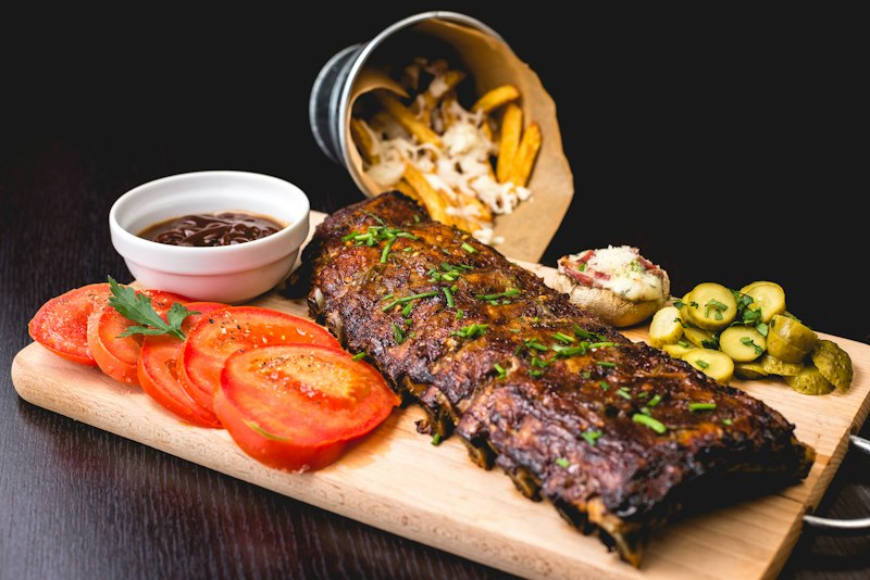 Carne Asada Jinotegana