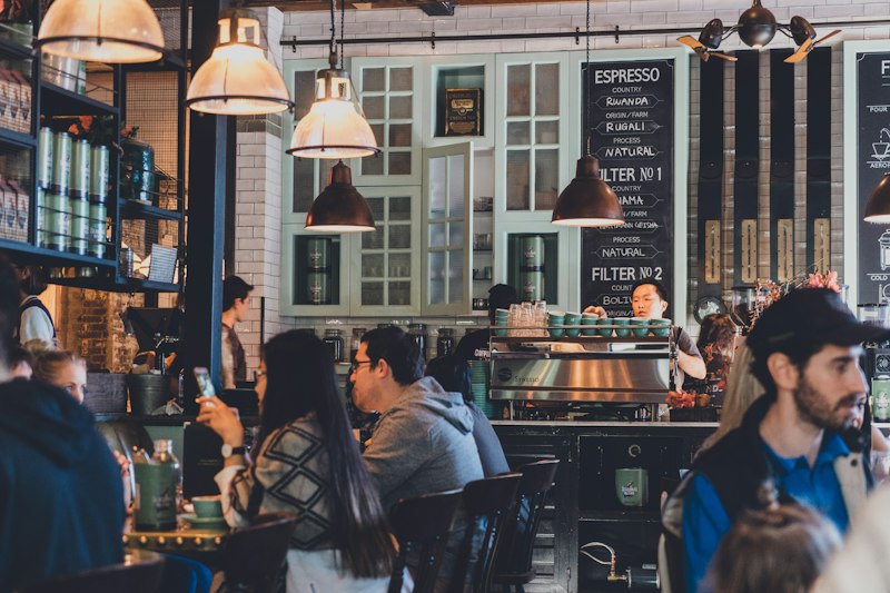 Restaurant Atmosphere