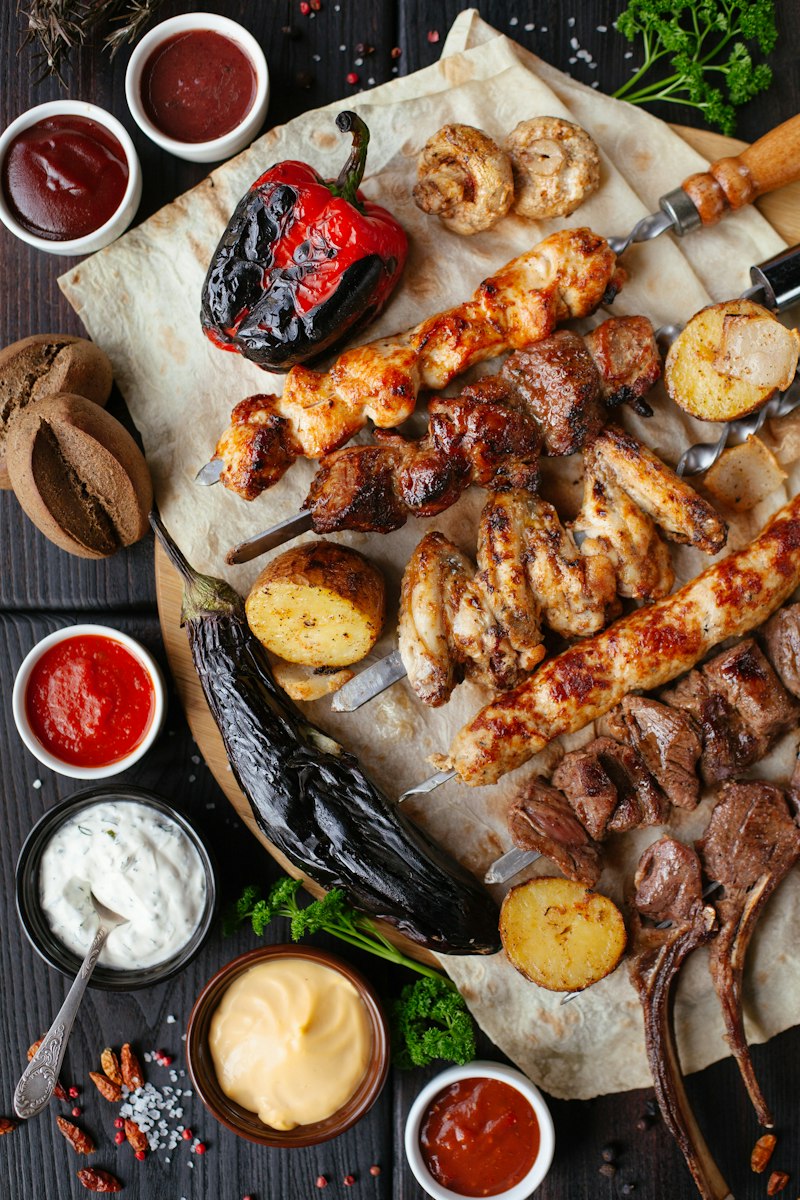 Costillas de Cerdo